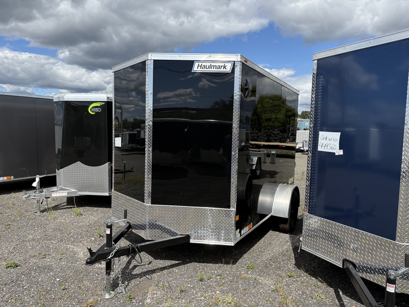 Cargo, Utility Trailers  2026 Haulmark Passport Deluxe 6'x10' Cargo Trailer Photo